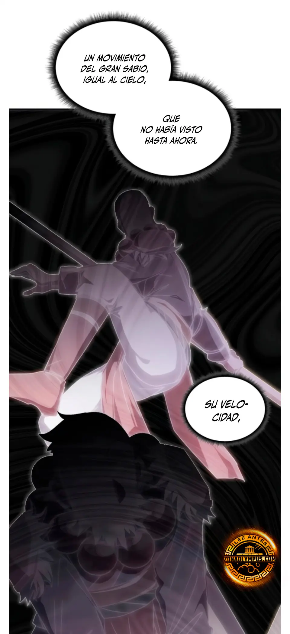 Read Academia de la Ascensión Manga Online