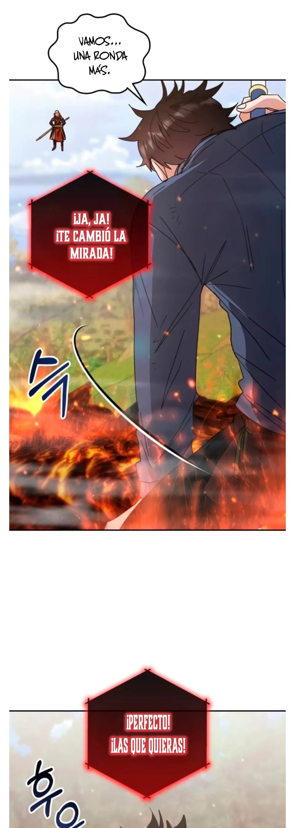 Read Academia de la Ascensión Manga Online