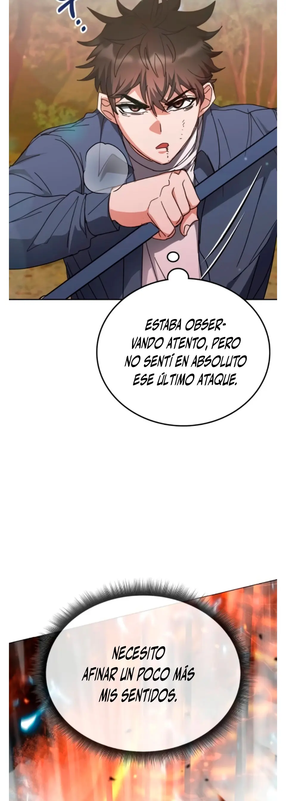 Read Academia de la Ascensión Manga Online