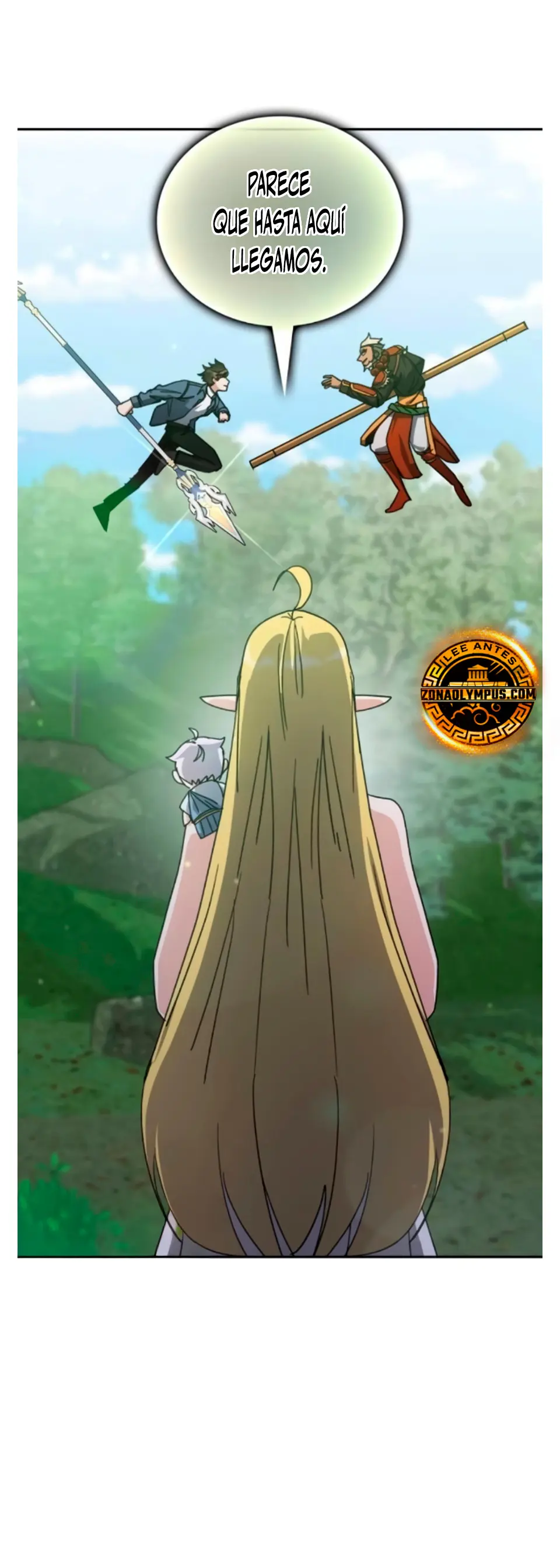 Read Academia de la Ascensión Manga Online