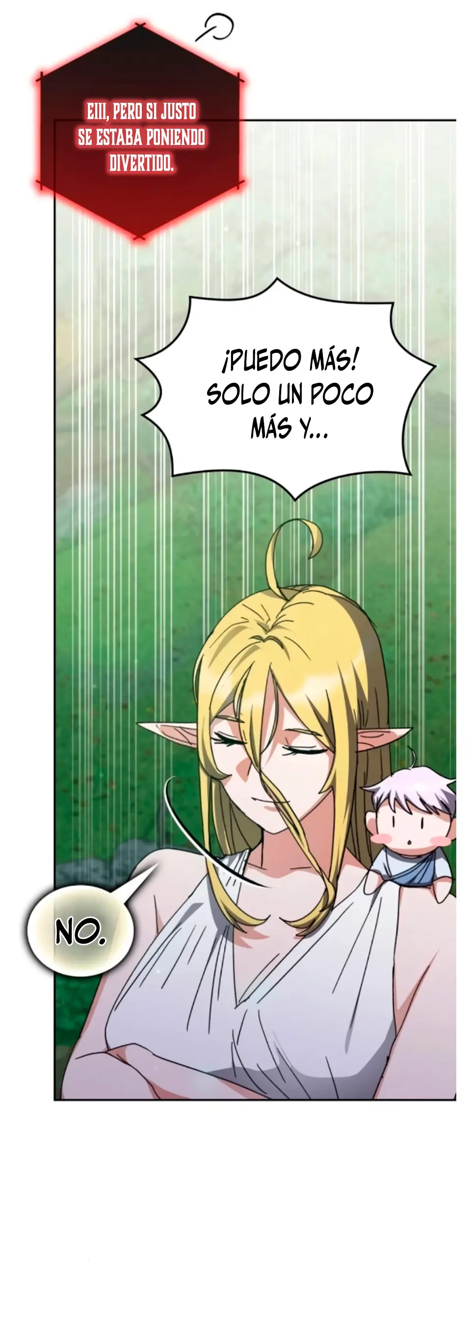 Read Academia de la Ascensión Manga Online