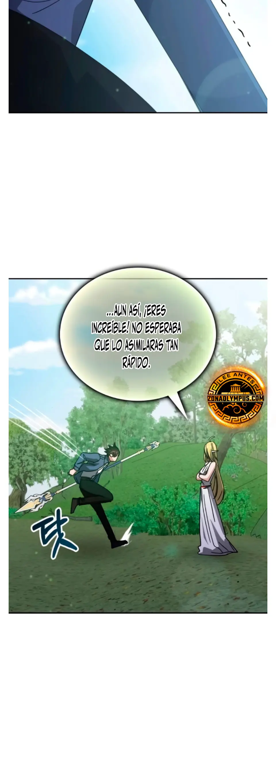Read Academia de la Ascensión Manga Online