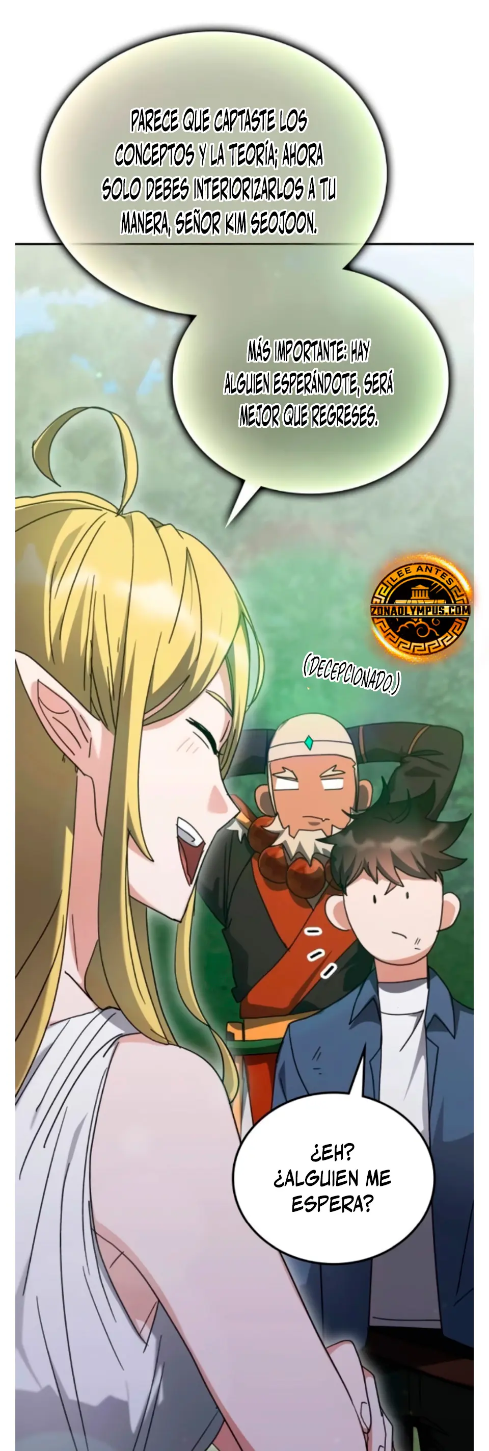 Read Academia de la Ascensión Manga Online