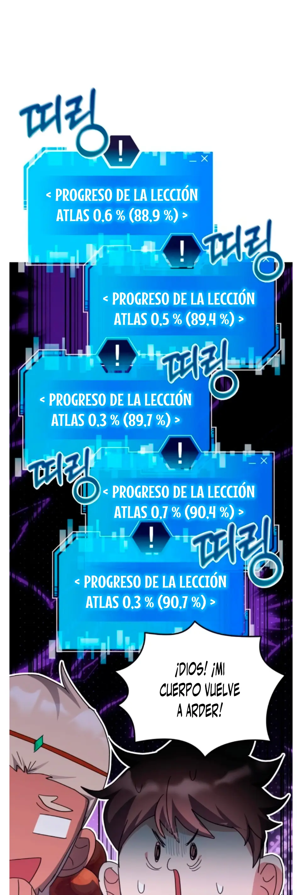 Read Academia de la Ascensión Manga Online