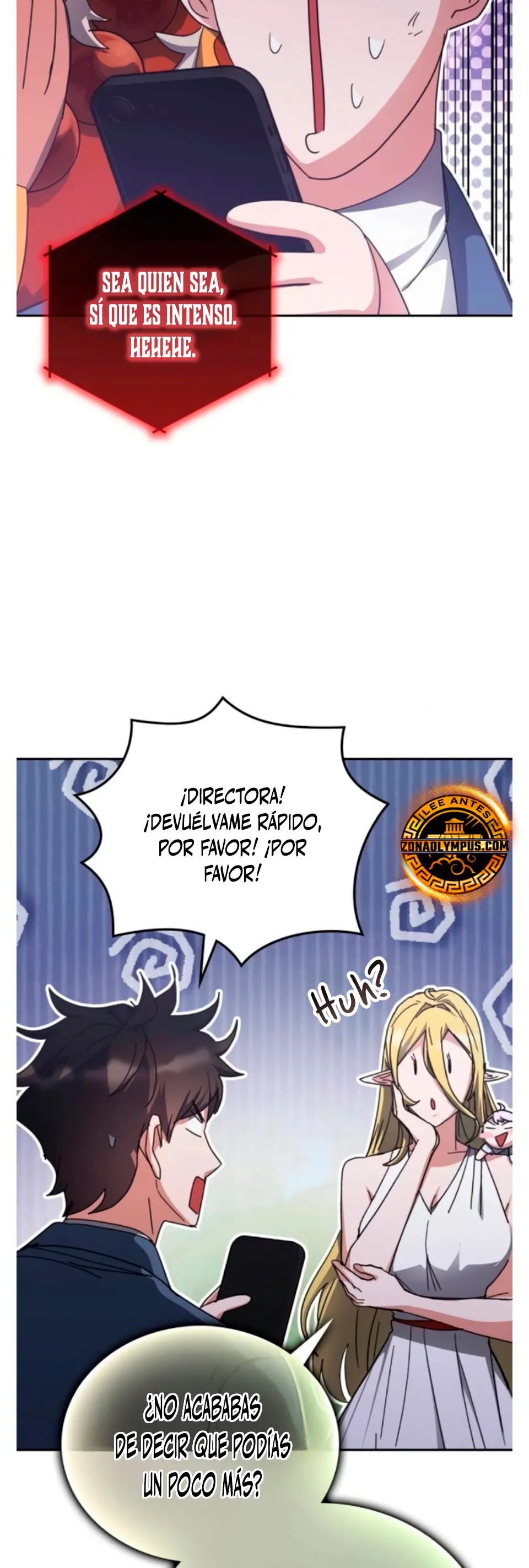 Read Academia de la Ascensión Manga Online