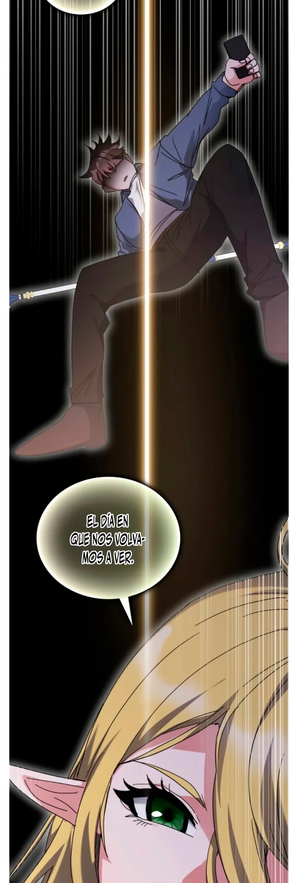 Read Academia de la Ascensión Manga Online