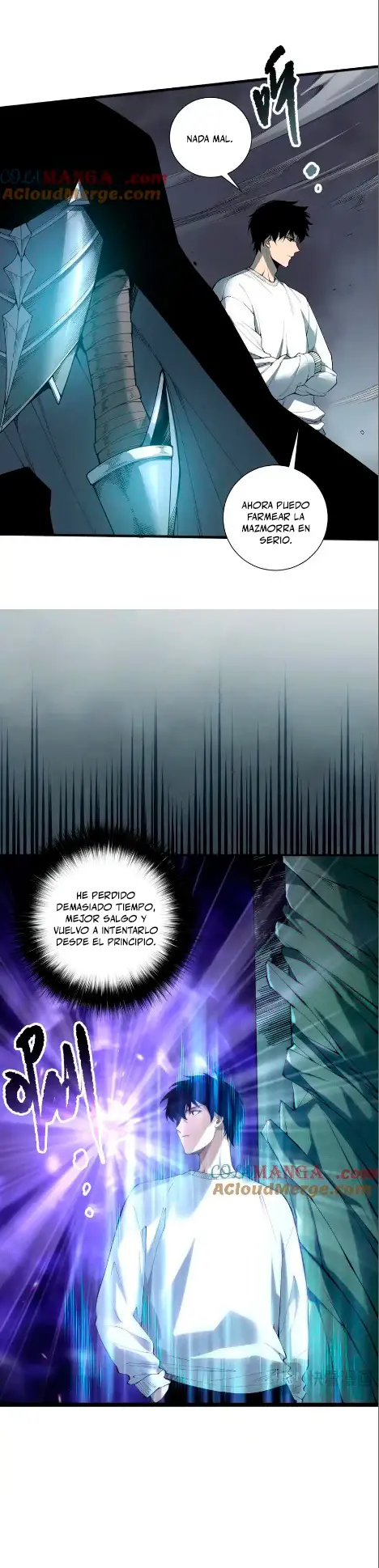 Read Academia de la Ascensión Manga Online