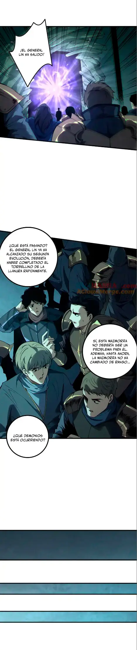 Read Academia de la Ascensión Manga Online