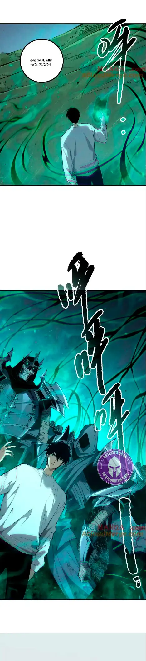 Read Academia de la Ascensión Manga Online