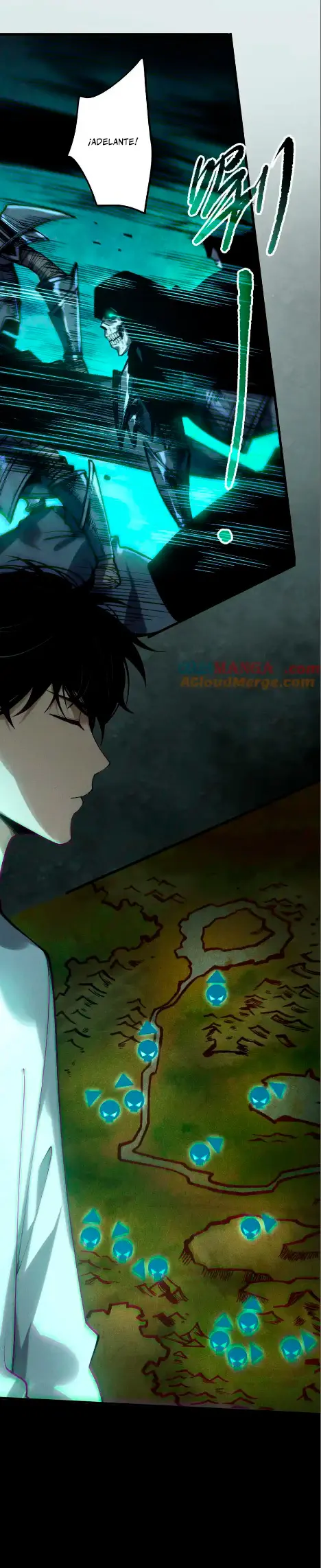 Read Academia de la Ascensión Manga Online