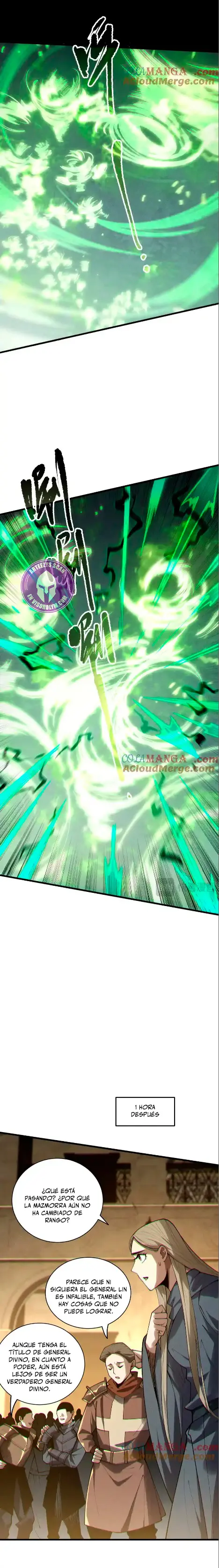 Read Academia de la Ascensión Manga Online