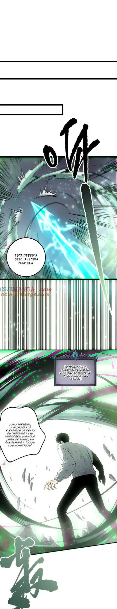 Read Academia de la Ascensión Manga Online