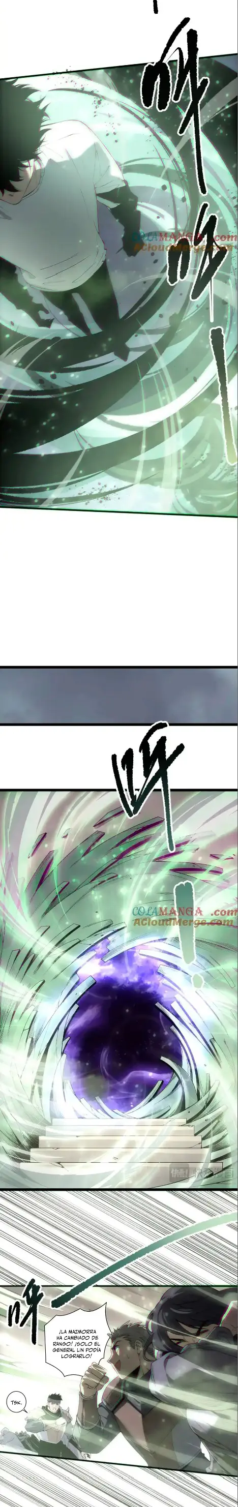 Read Academia de la Ascensión Manga Online