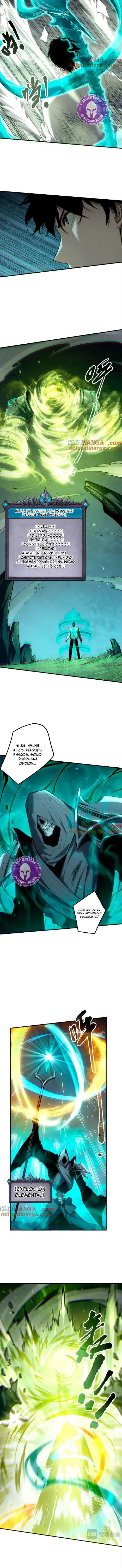 Read Academia de la Ascensión Manga Online