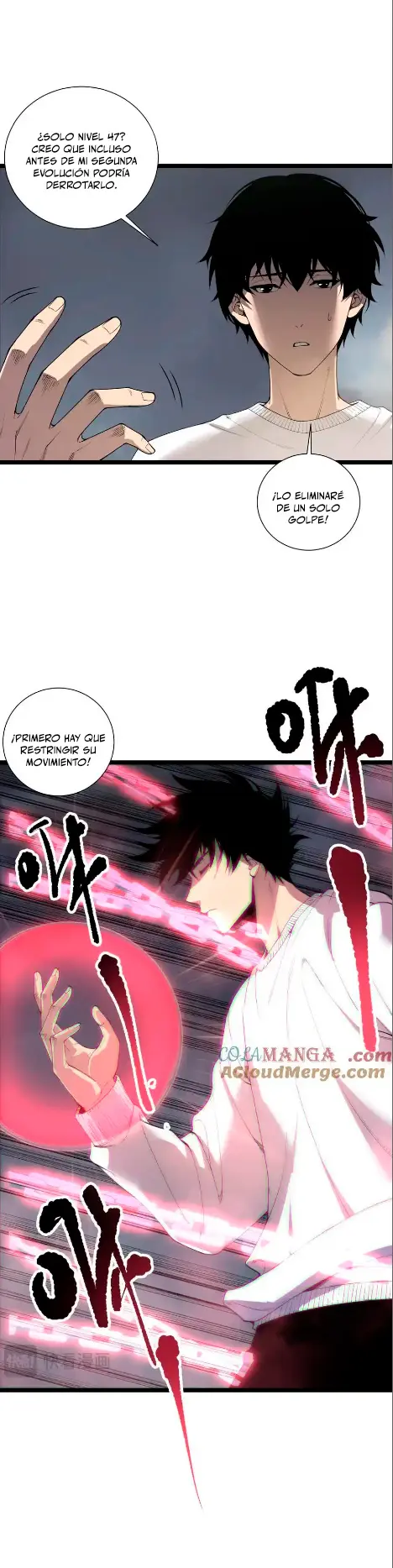 Read Academia de la Ascensión Manga Online