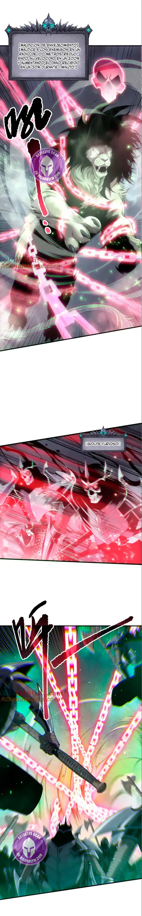 Read Academia de la Ascensión Manga Online