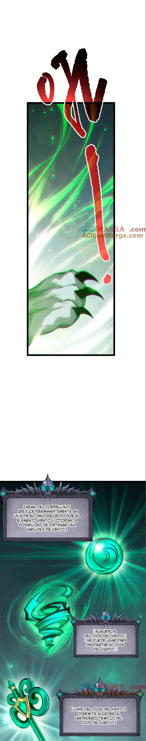 Read Academia de la Ascensión Manga Online