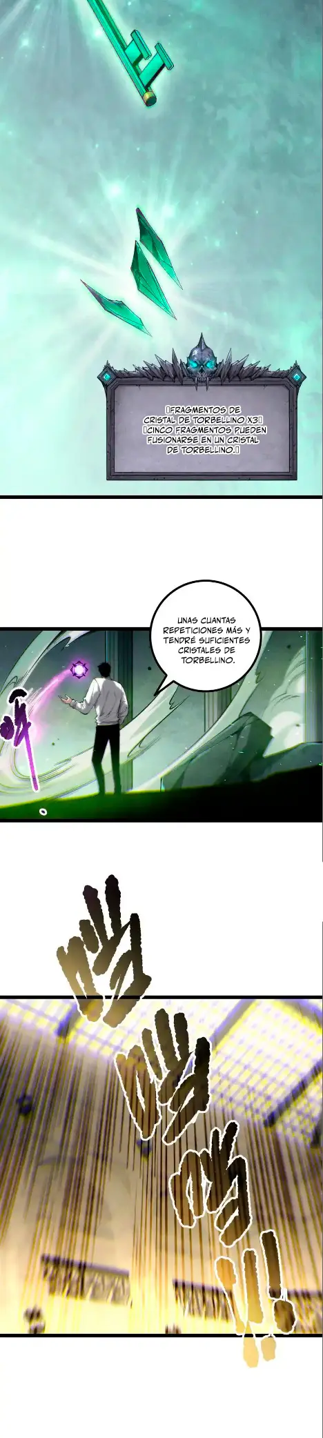 Read Academia de la Ascensión Manga Online