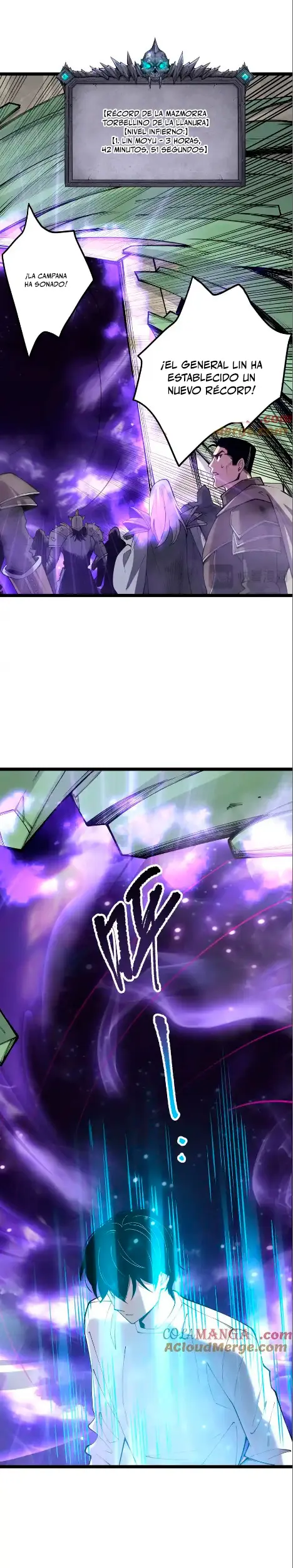 Read Academia de la Ascensión Manga Online