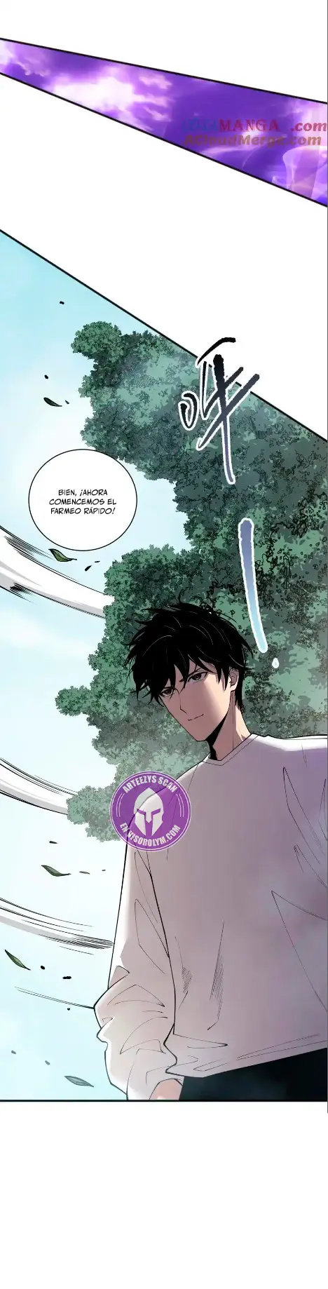 Read Academia de la Ascensión Manga Online