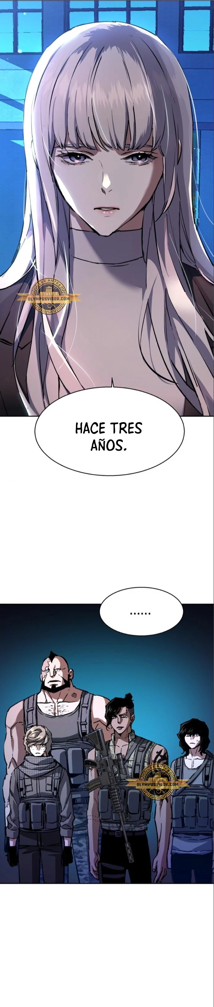 Read Academia de la Ascensión Manga Online