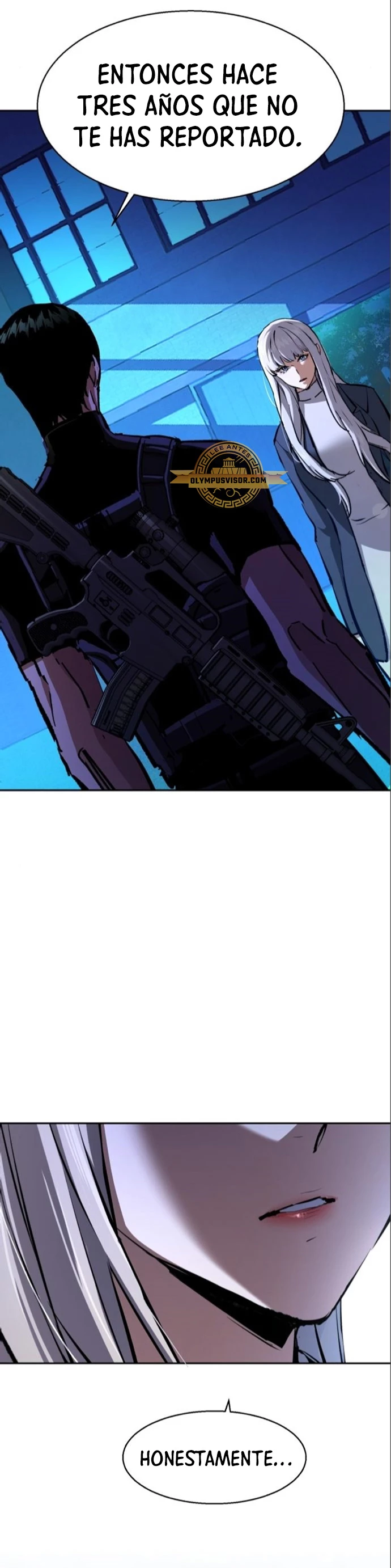 Read Academia de la Ascensión Manga Online