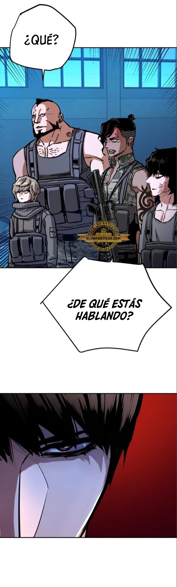 Read Academia de la Ascensión Manga Online