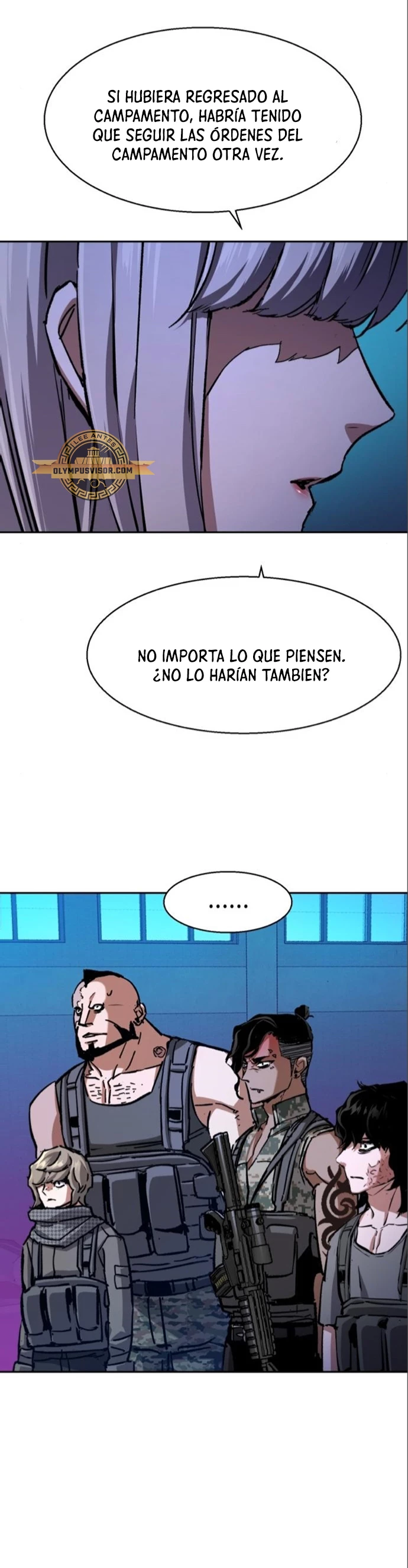 Read Academia de la Ascensión Manga Online