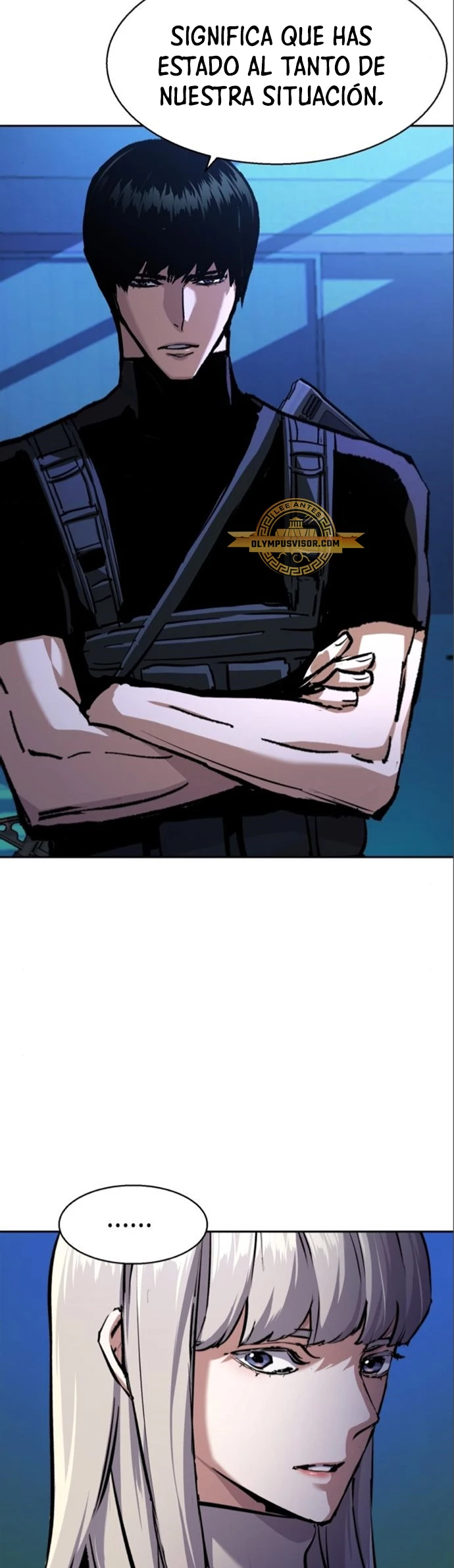 Read Academia de la Ascensión Manga Online