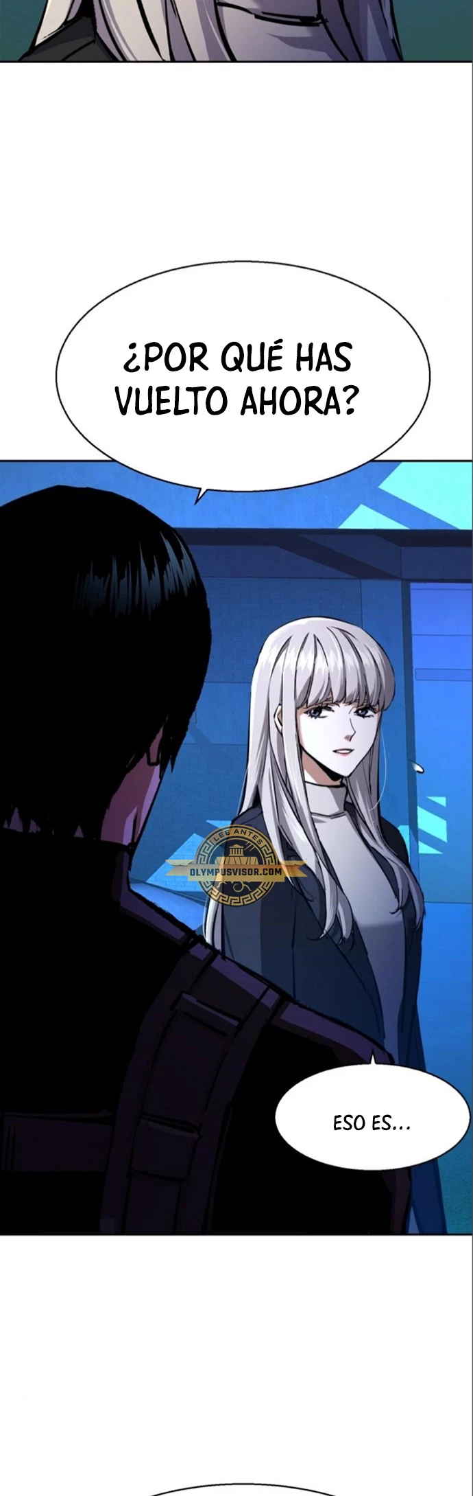 Read Academia de la Ascensión Manga Online