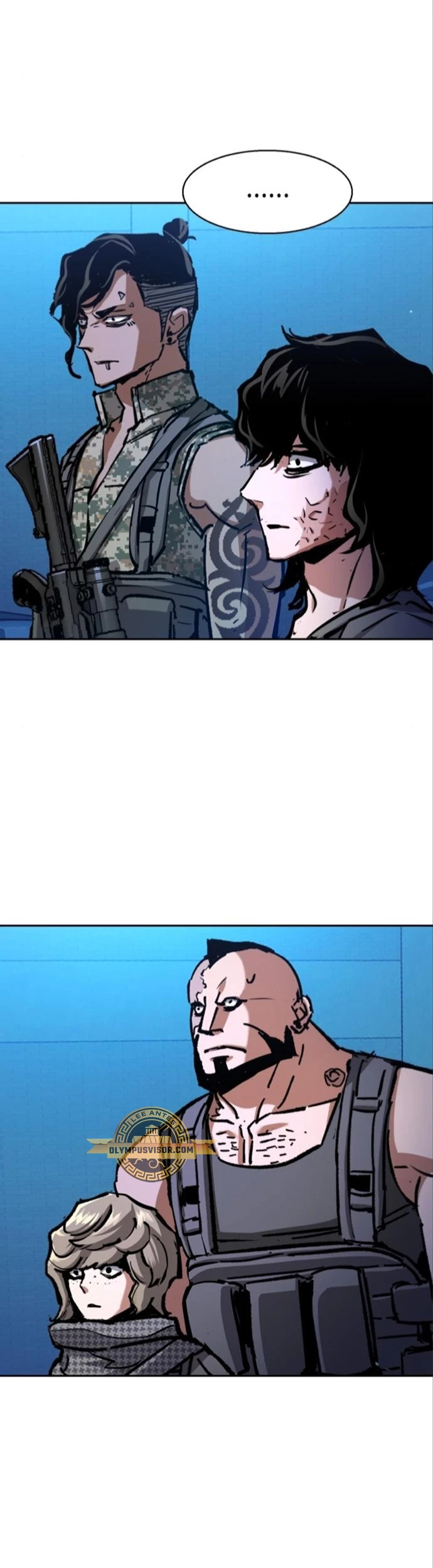 Read Academia de la Ascensión Manga Online