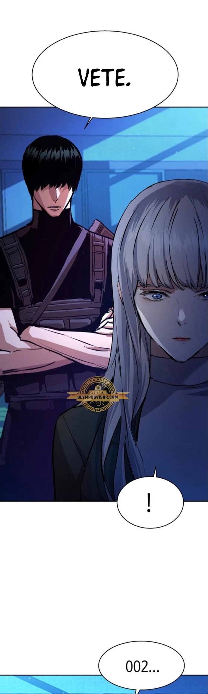 Read Academia de la Ascensión Manga Online