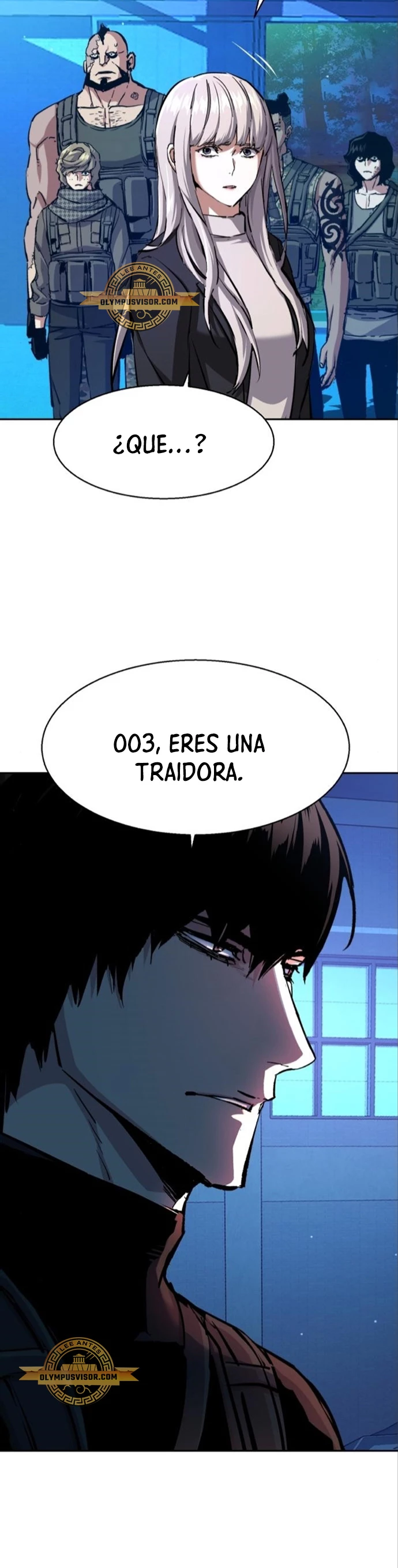 Read Academia de la Ascensión Manga Online