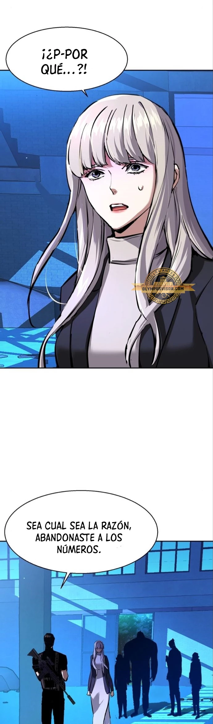 Read Academia de la Ascensión Manga Online