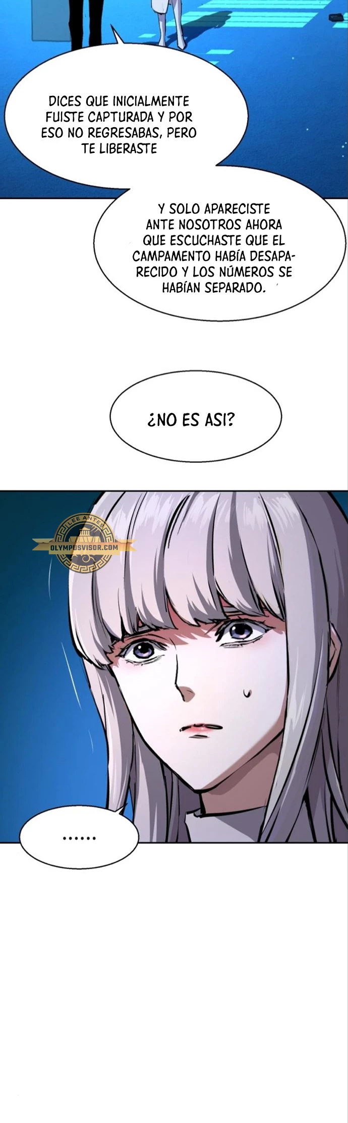 Read Academia de la Ascensión Manga Online