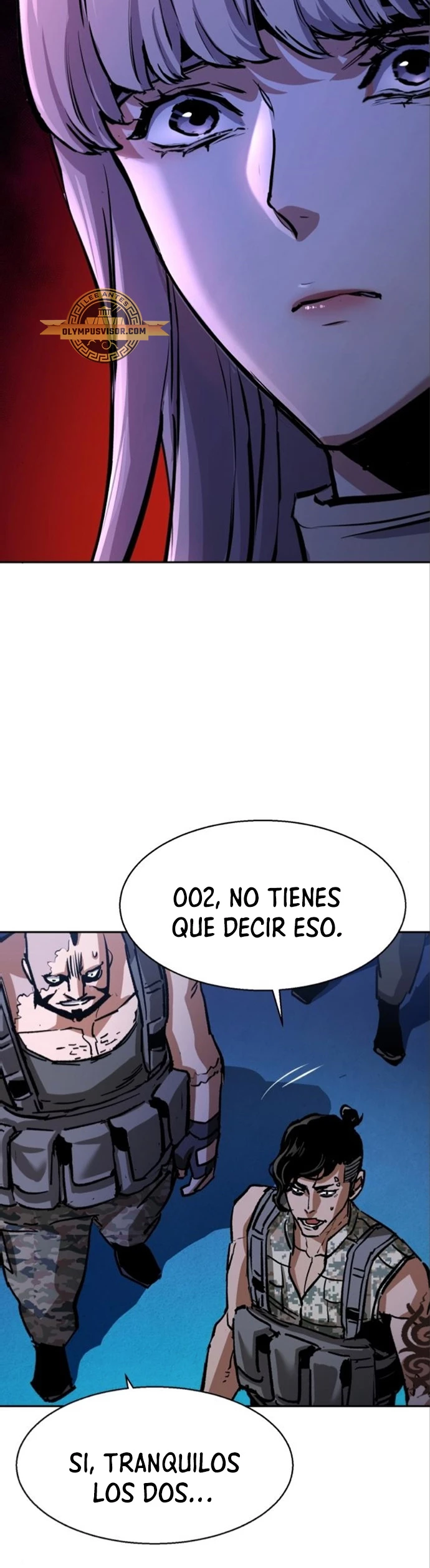 Read Academia de la Ascensión Manga Online