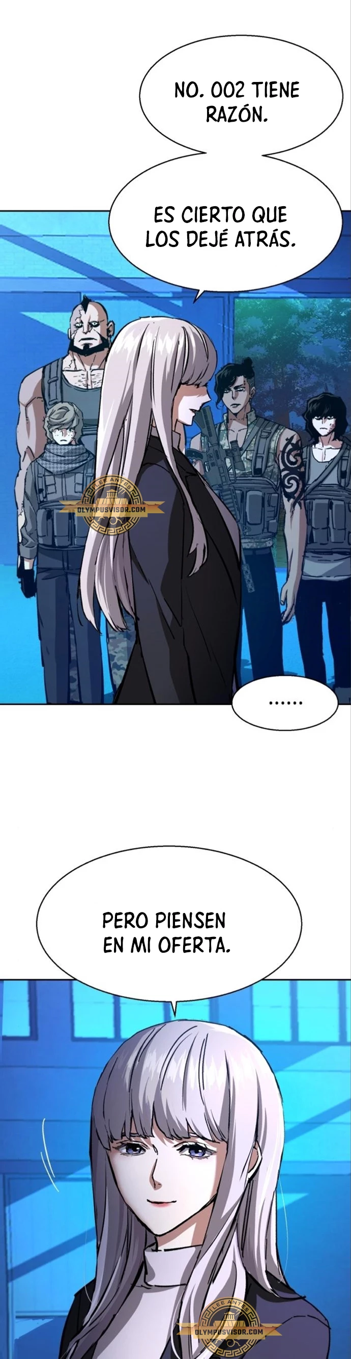 Read Academia de la Ascensión Manga Online