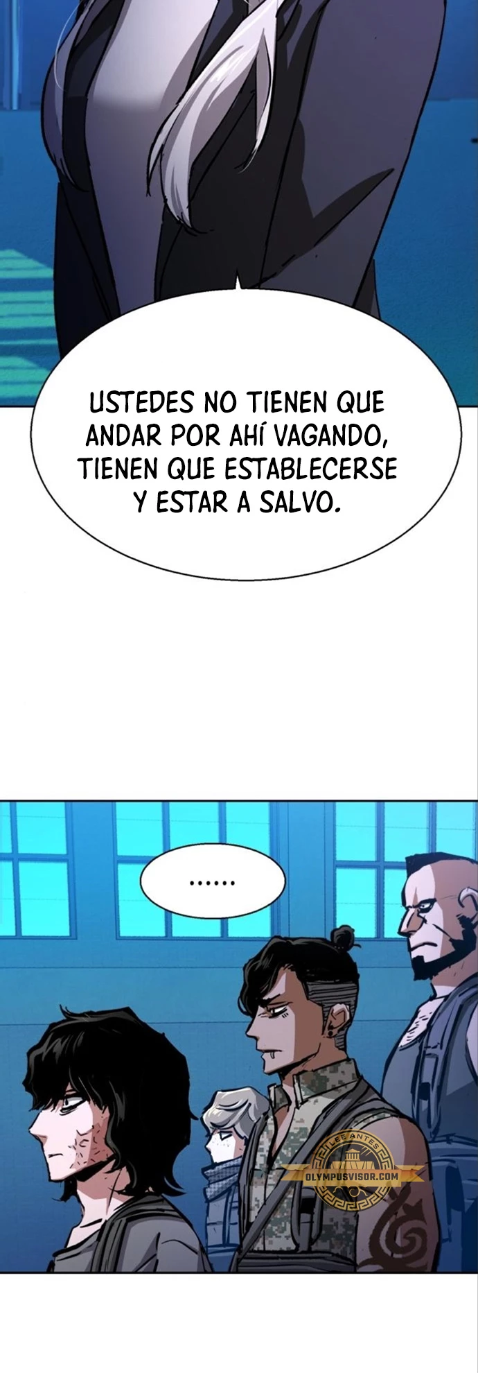 Read Academia de la Ascensión Manga Online