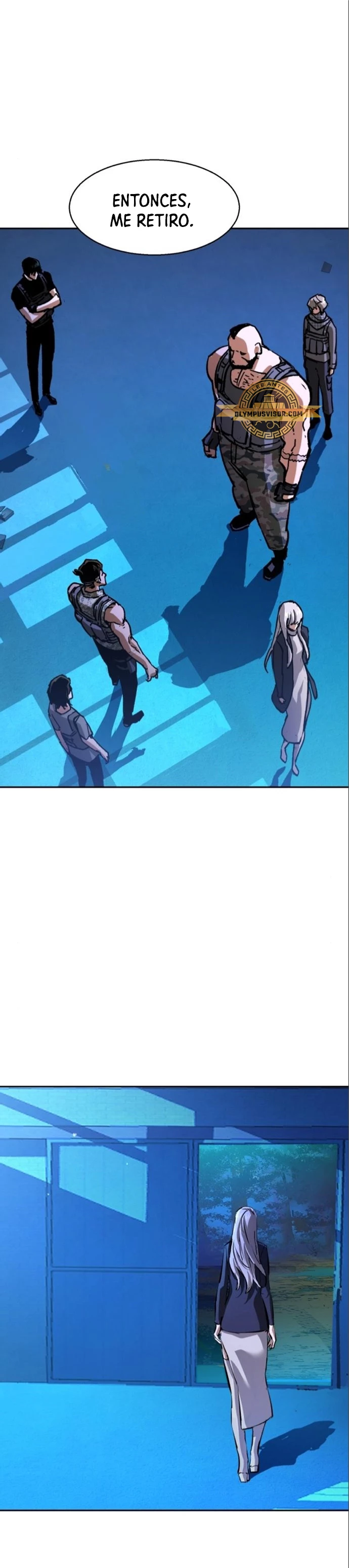 Read Academia de la Ascensión Manga Online