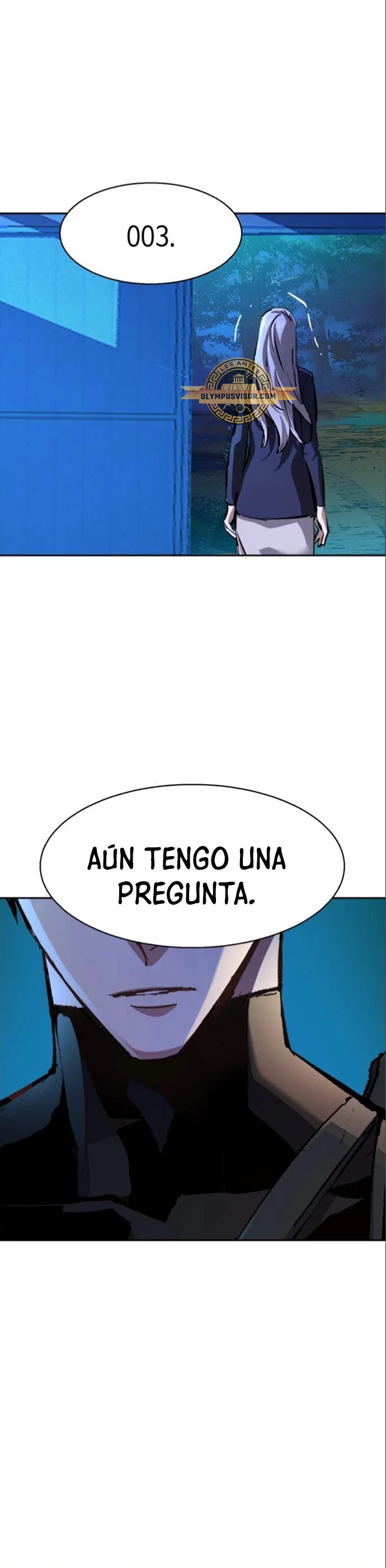 Read Academia de la Ascensión Manga Online