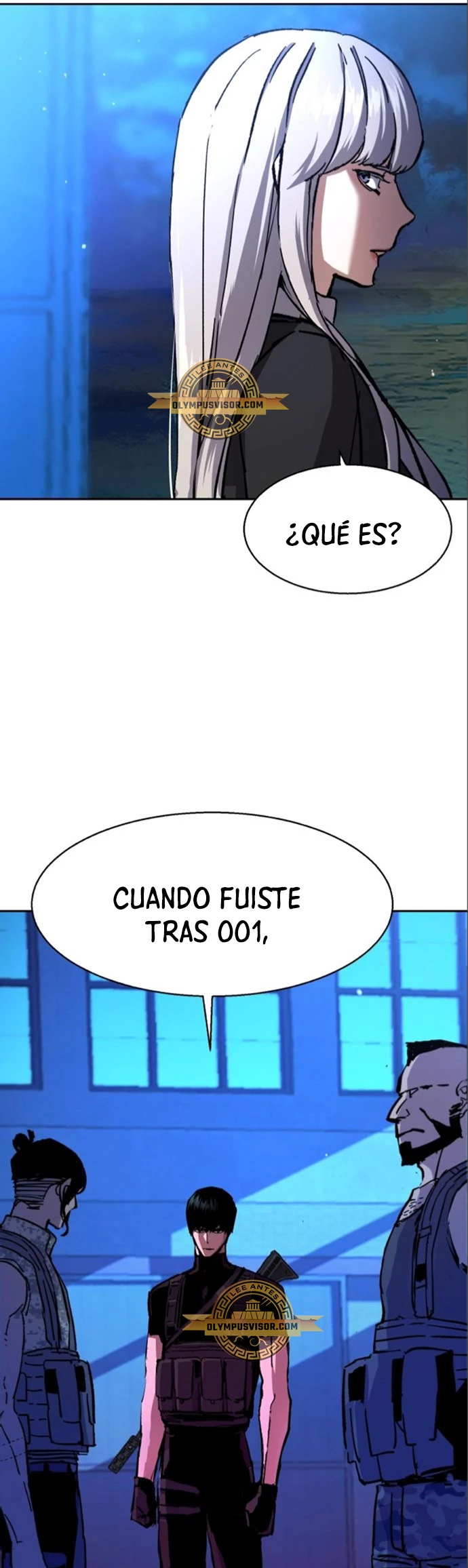 Read Academia de la Ascensión Manga Online