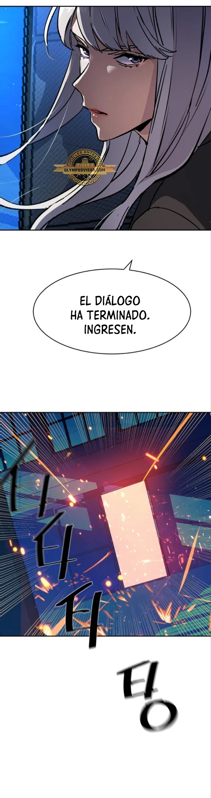 Read Academia de la Ascensión Manga Online