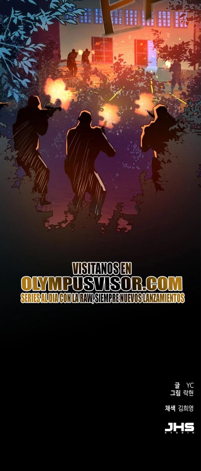 Read Academia de la Ascensión Manga Online