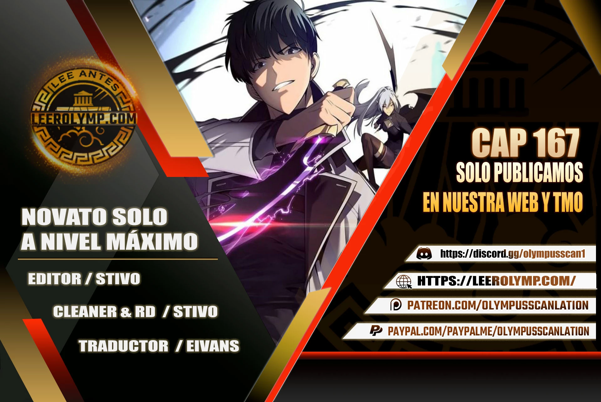 Read Academia de la Ascensión Manga Online