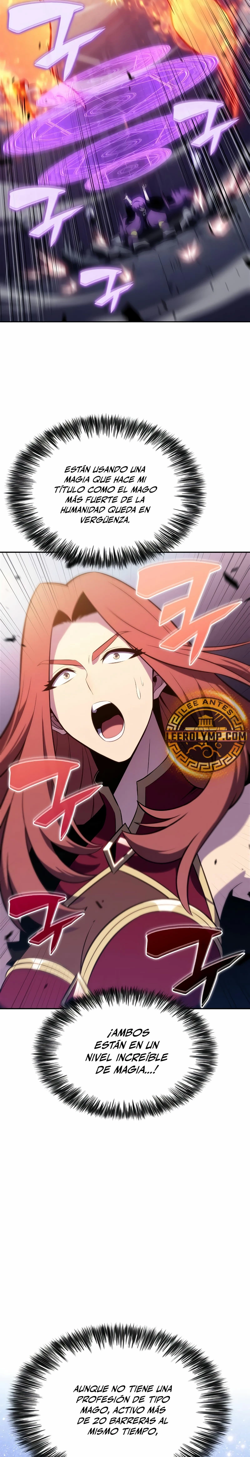 Read Academia de la Ascensión Manga Online