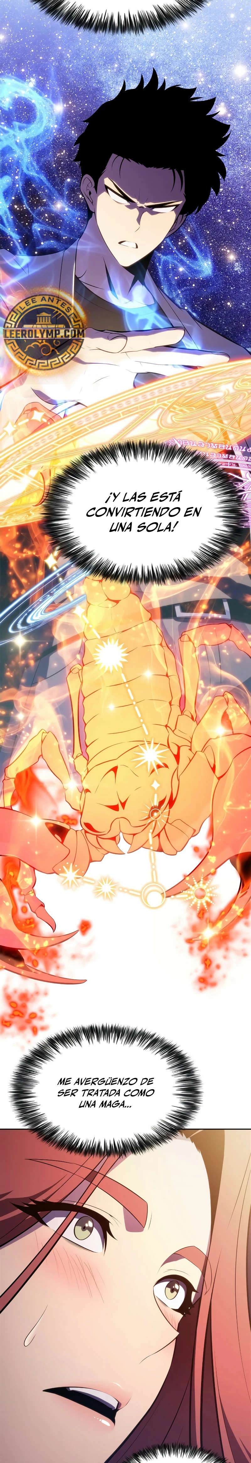 Read Academia de la Ascensión Manga Online