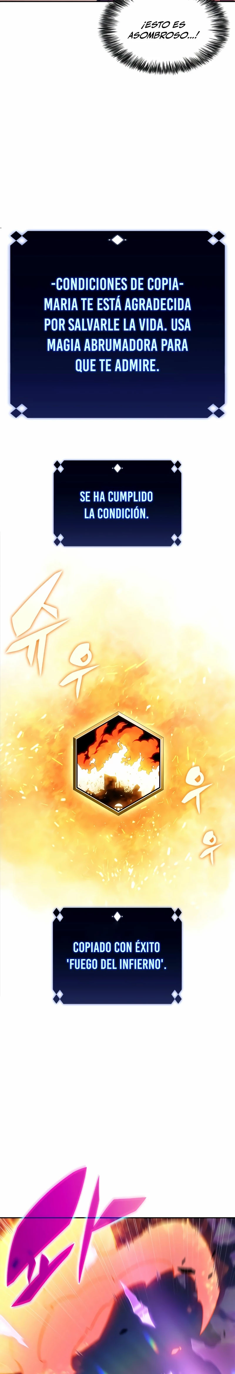 Read Academia de la Ascensión Manga Online