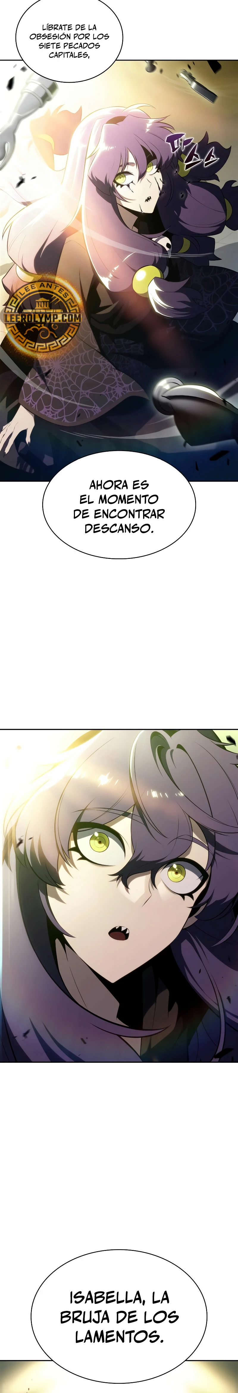 Read Academia de la Ascensión Manga Online