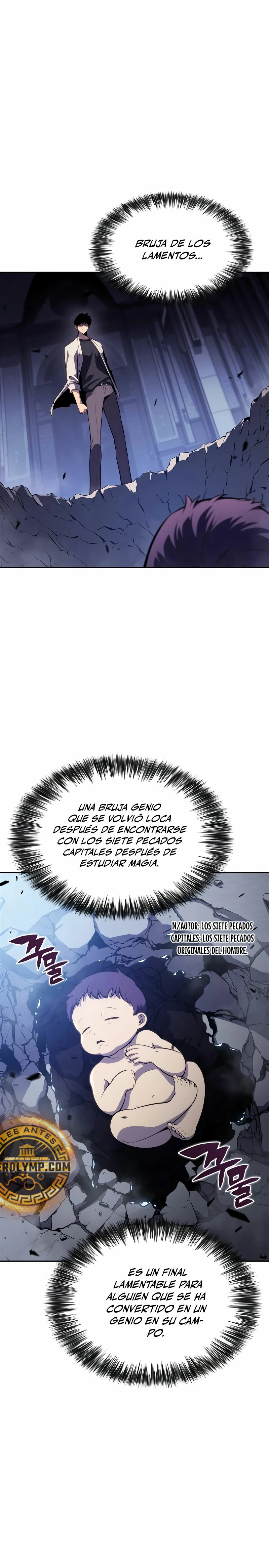 Read Academia de la Ascensión Manga Online
