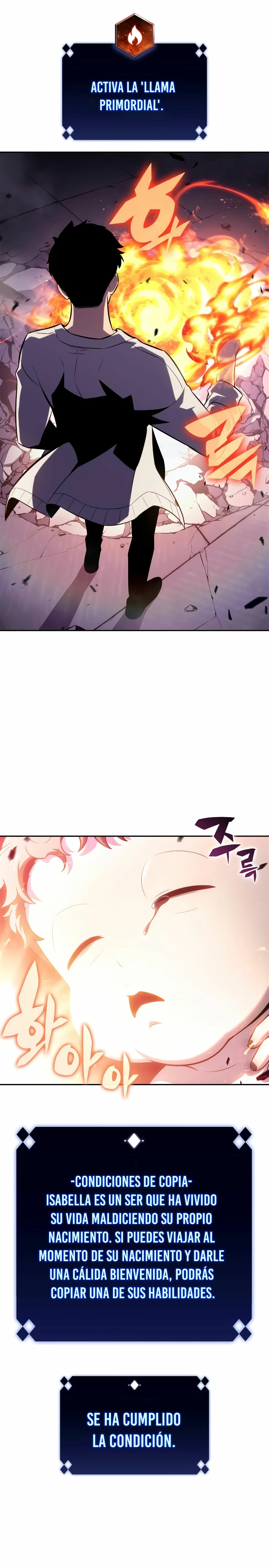 Read Academia de la Ascensión Manga Online